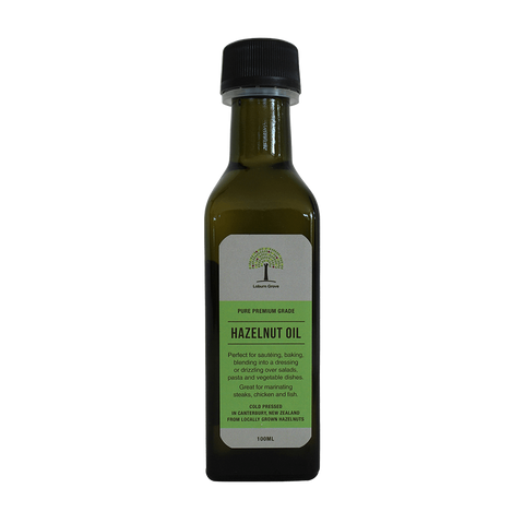 Hazelnut Oil 100ml - Loburn Grove