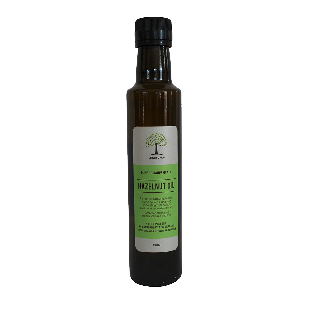 Hazelnut Oil Loburn Grove