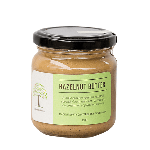 Hazelnut Butter - Loburn Grove