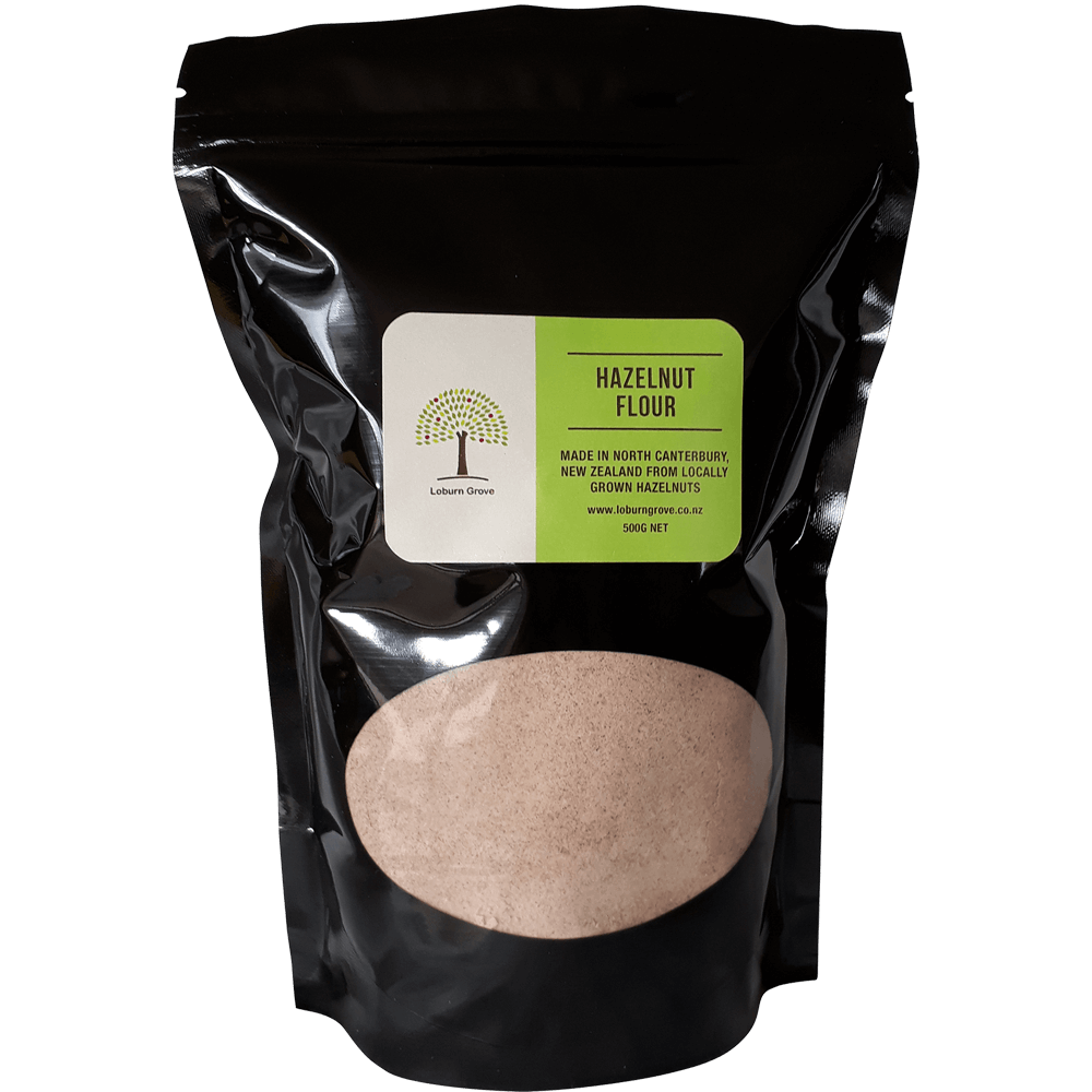 Hazelnut Flour 500g Loburn Grove