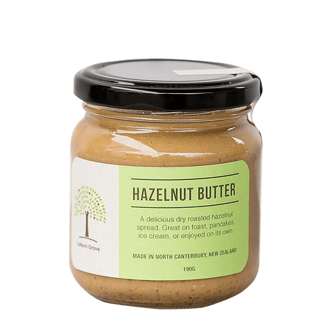 Hazelnut Butter - Loburn Grove